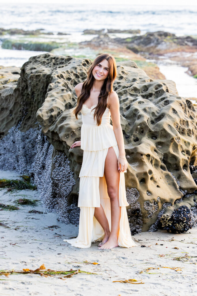 La Jolla Senior Beach Photographer senior beach photography in san diego 1